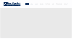 Desktop Screenshot of npoint.com.au